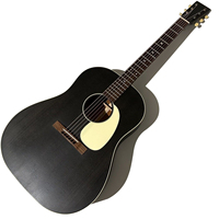 DSS 17 blacksmok Acoustic Guitar as same of the pictures