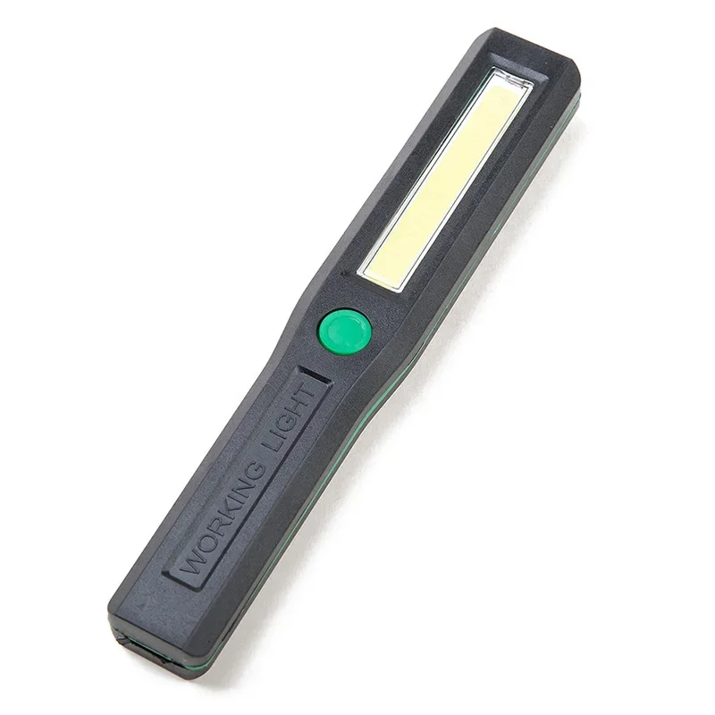 Hand-held work light New COB Strong light Automotive inspection light with magnet multi-function flashlight