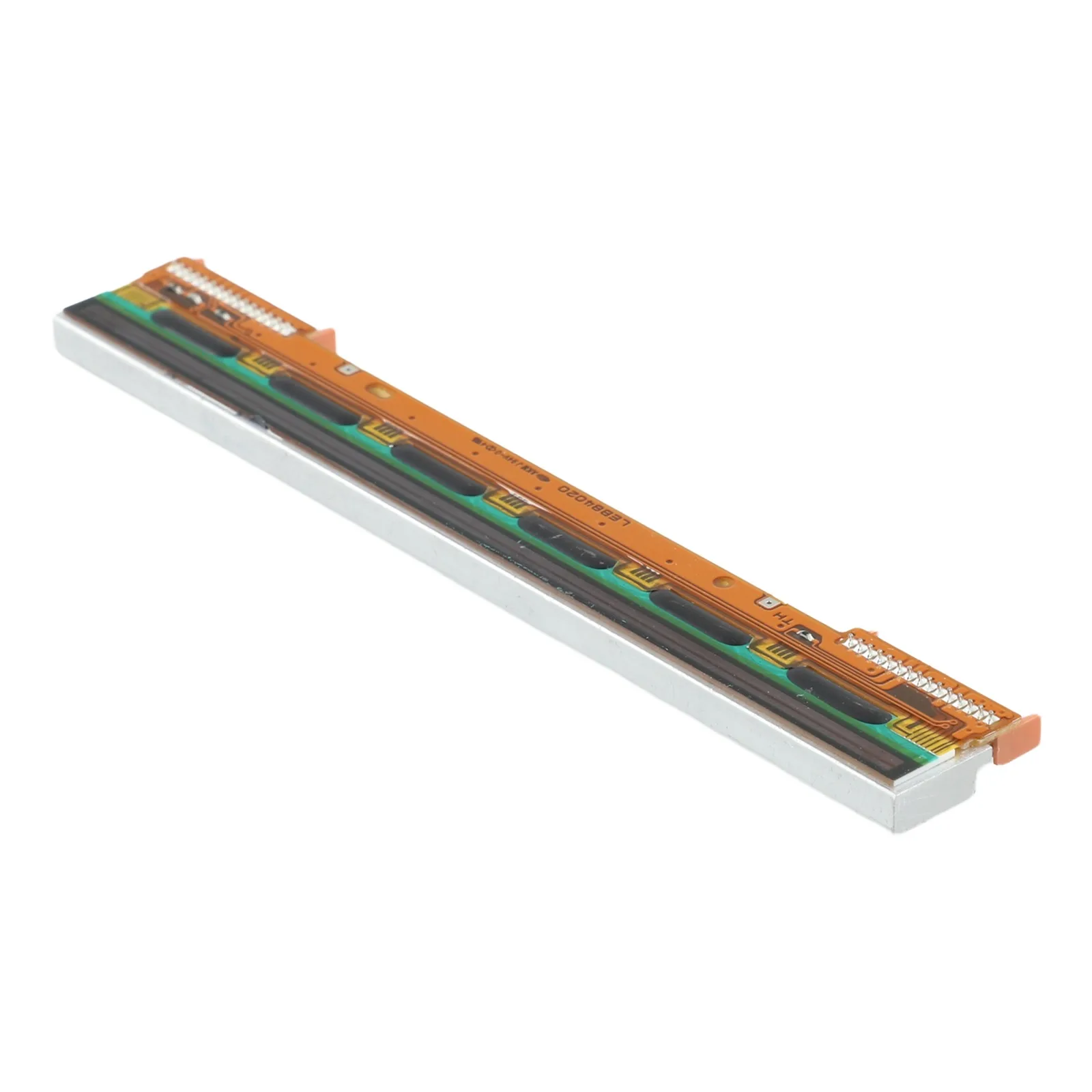 Stampa di codici a barre come mostrato nell'immagine Testina della stampante termica Materiale metallico ABS Stintocchi trasparenti compatibili con la serie ZD421