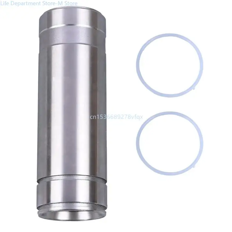 248210 Inner Cylinder Sleeve for Airless Paint Sprayers with 2 Sealing Rings