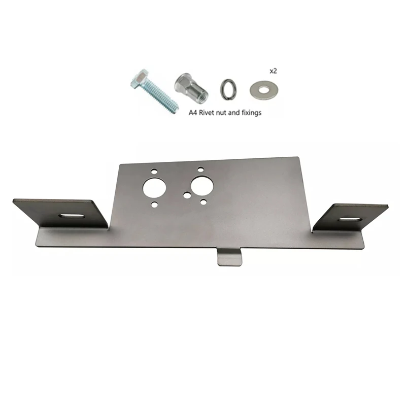 1set For VW T5/T6 Diesel Heater Bracket Mount For Eberspacher Airtronic Heater Webasto Chinese Diesel Heater Auto Heater Parts