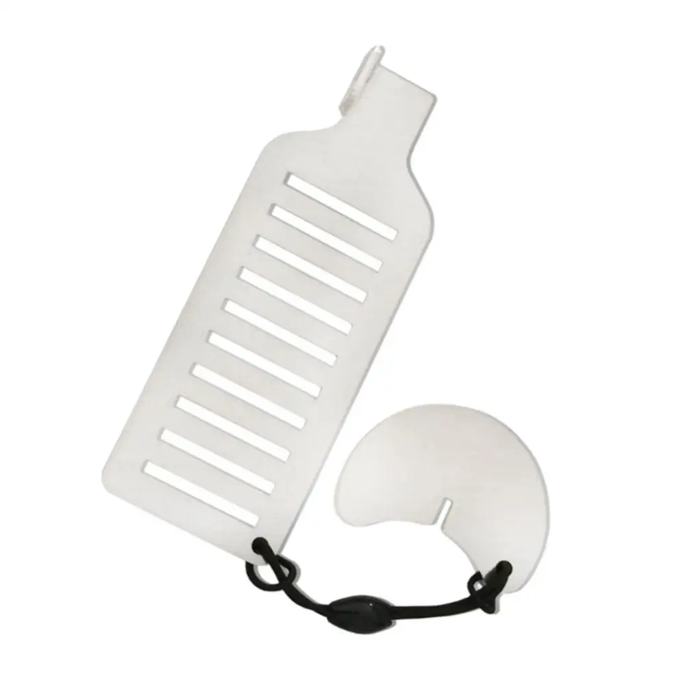 قفل باب محمول، قفل باب أمان بدون ثقب، قفل معدني، غرفة منزلية، فندق، أداة قفل باب مضادة للسرقة للسفر #2