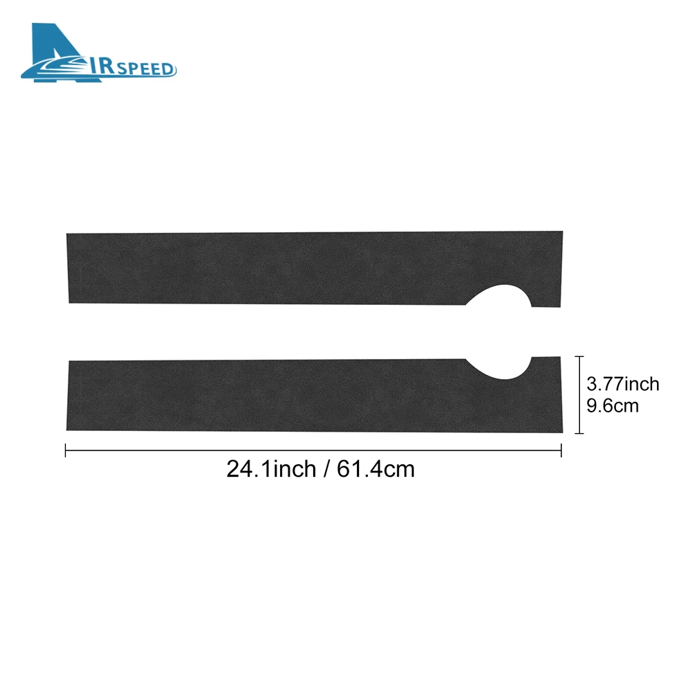 For Ford Mustang GT 2024 2025 Threshold Door Anti Scratch Tape Strip Anti-kick Protect Film Interior Sticker Accessories