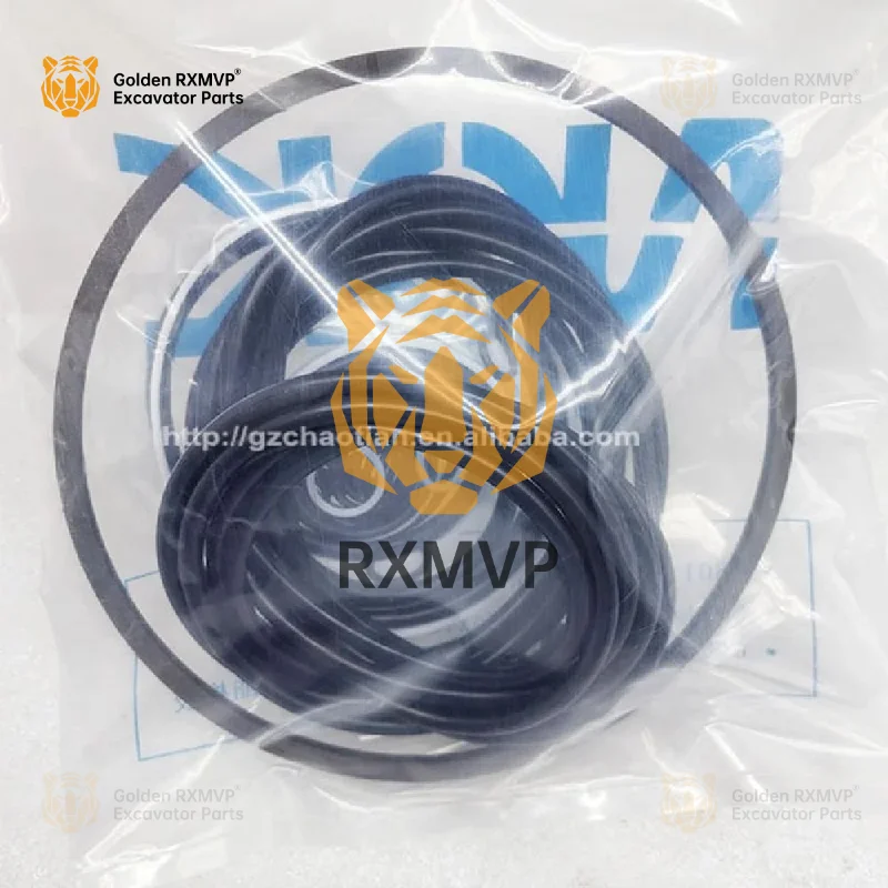 For XMVP Dmb450 Hammer Breaker Seal Kit Hydraulic Excavator