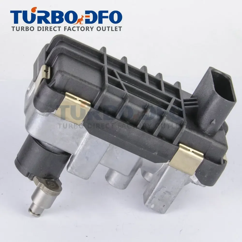 Turbolader Actuator Electronic For Ford Ranger Everest 3.2 200HP Duratorq Euro 6 6NW009550 FB3Q-6K682-PC 822182 2015