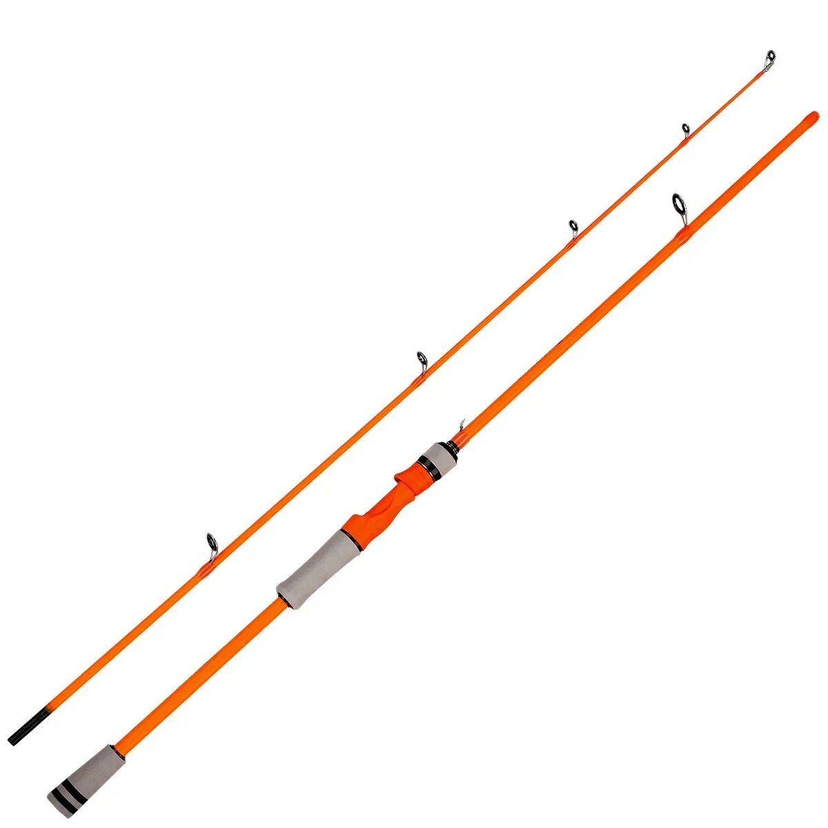 PAZA Spinning Casting Feeder Fishing Rods Ultralight Carbon Fiber Carp Fishing Rod  M Power For Carp Pesca