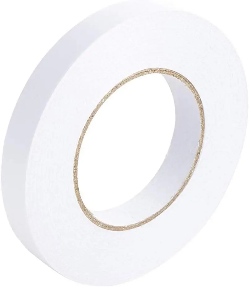 

Double Sided Adhesive Tape 1 Inch x 55 Yards, Strong Bond for Gifts Photos Scrapbooking Crafts