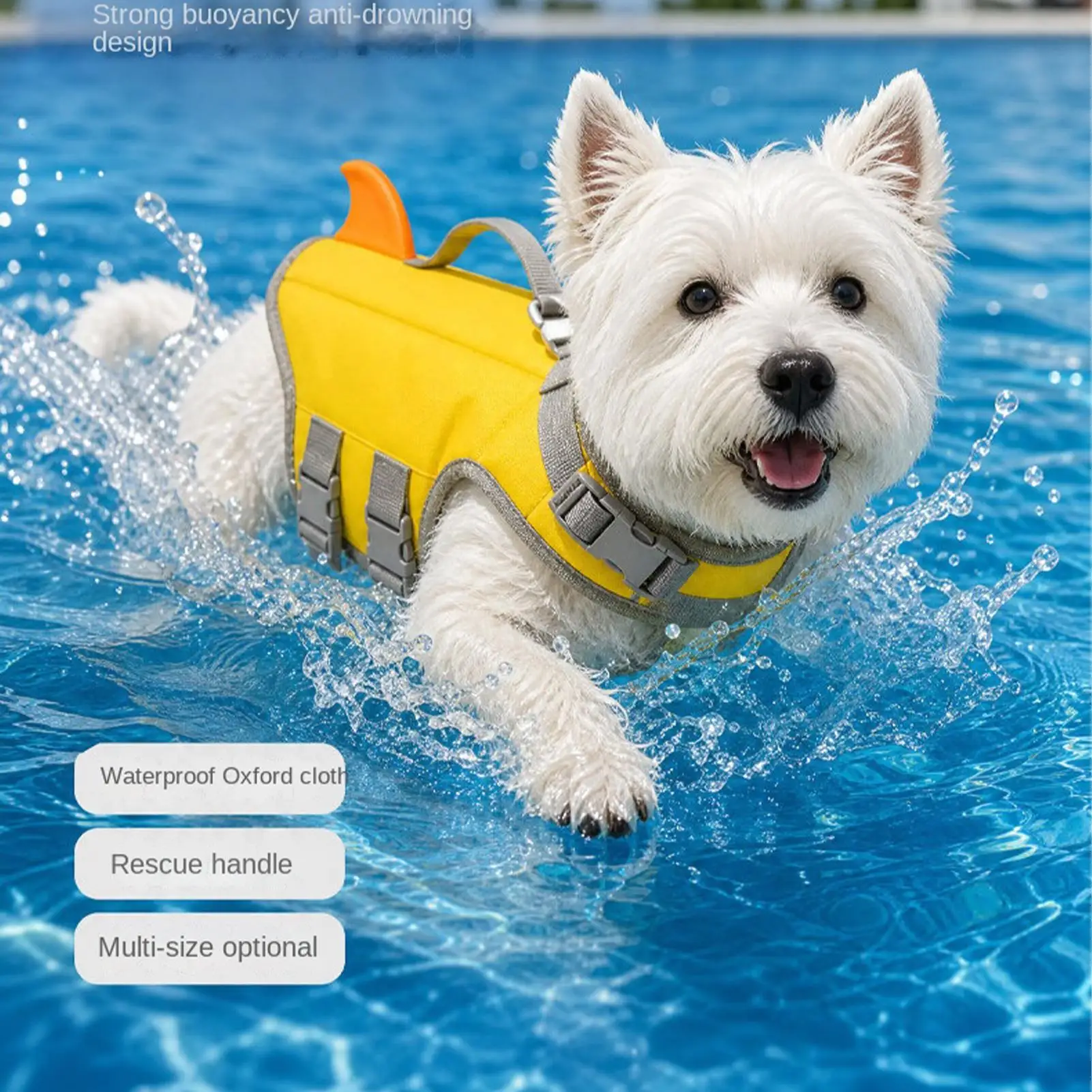 Thumbnail 3 - #8 Top 10 Dog Life Jackets Worth Buying In 2026