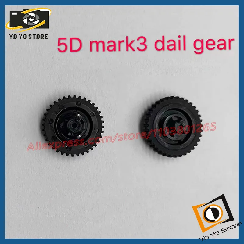 

Новинка для Canon, совместимая с 6D 5D3 5D4 6D2 70D 80D, кнопка затвора, диск диафрагмы, колесо, аксессуары для ремонта