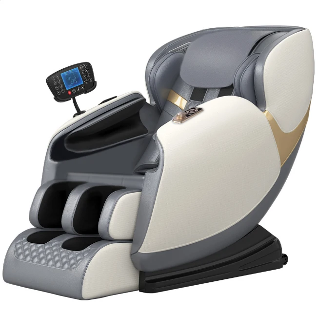 New arrival spacecraft massage chair touch screen for fashion