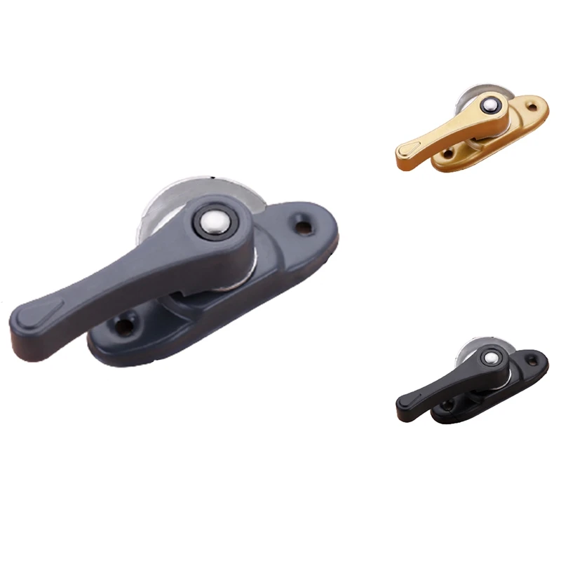 

Sliding Door And Window Sash Safety Lock Crescent Type Two-Way Lock