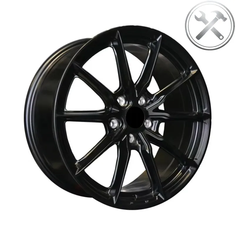 

High Quality VIA JWL Certified Alloy Wheel Rims 5x112 Premium Forged Universal Aftermarket Replacement Wheels
