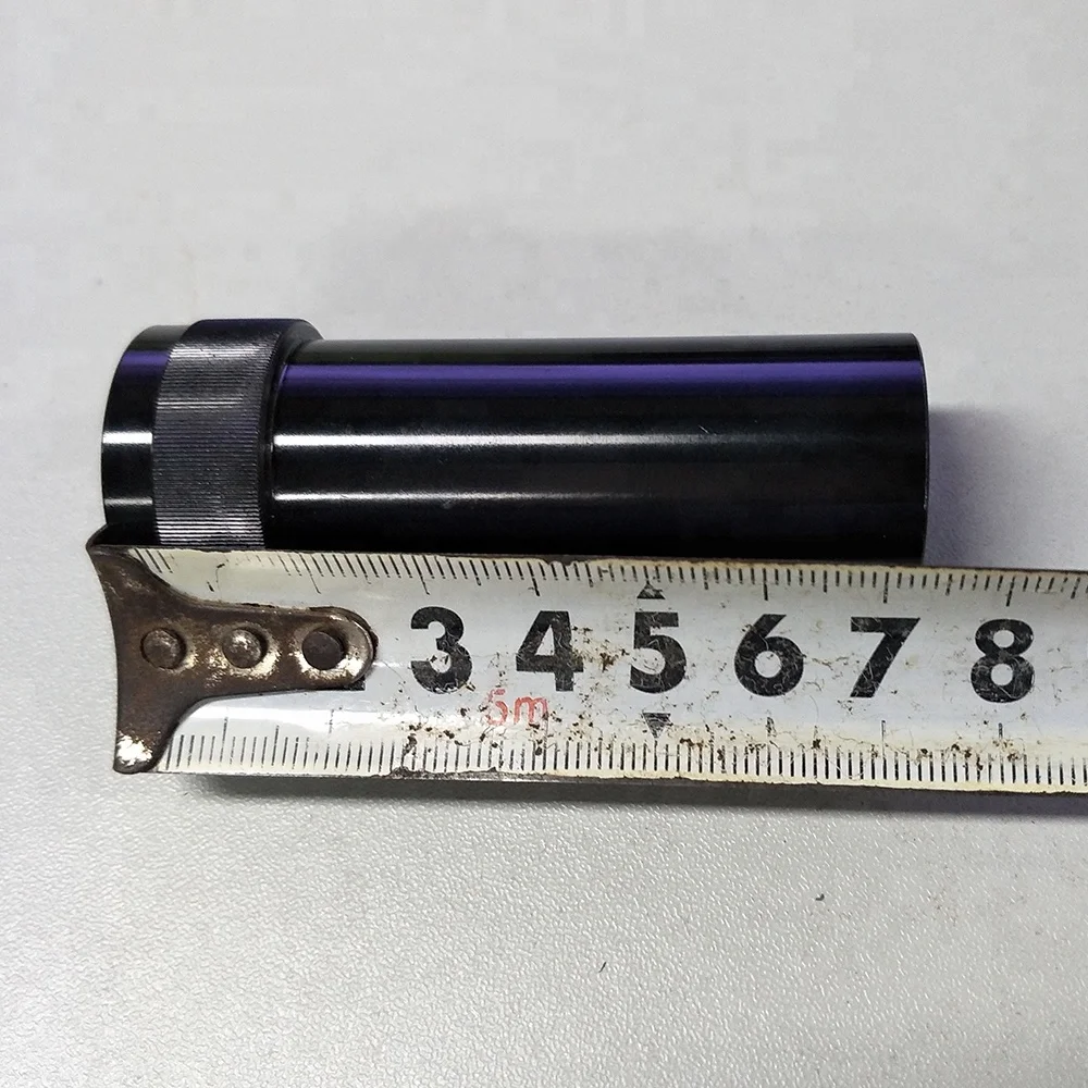 Tlf 31mm-bico longo e 18/32/55/73mm-extensões de comprimento conector cabeça tubo extensões kit completo para co2 ele