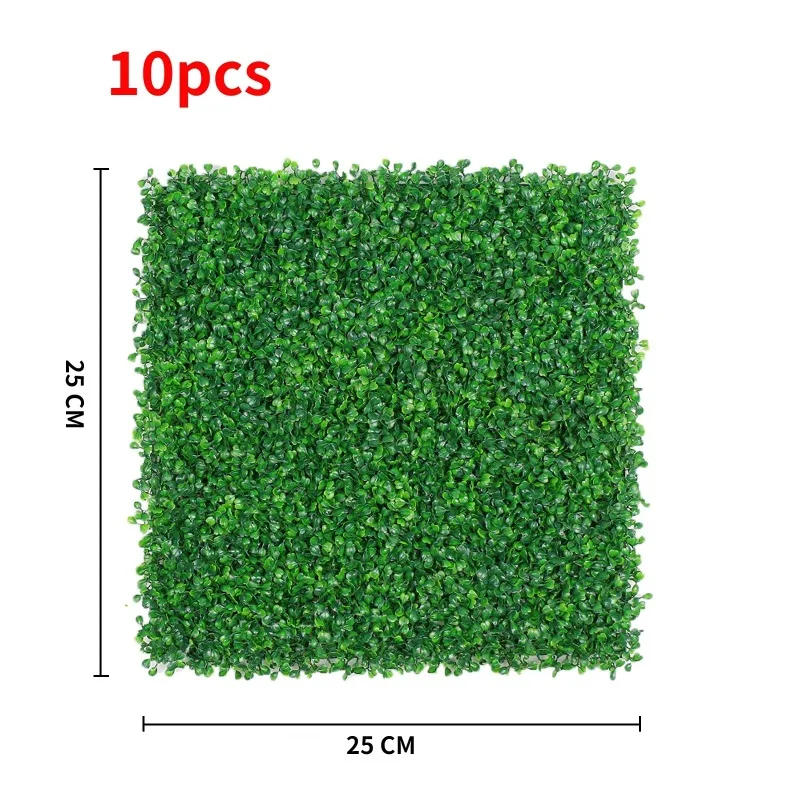 Artificial plant background wall  wedding decoration  party scene decoration  wall decoration  home garden fence  fake lawn