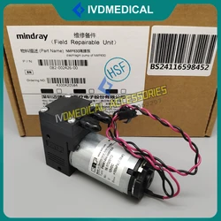 Original KNF NMP830 Rotary Diaphragm Pump Mindray BS230 BS240 BS330E BS350E BS360E BS370E BS430 BS450 BS460 Vacuum Pump