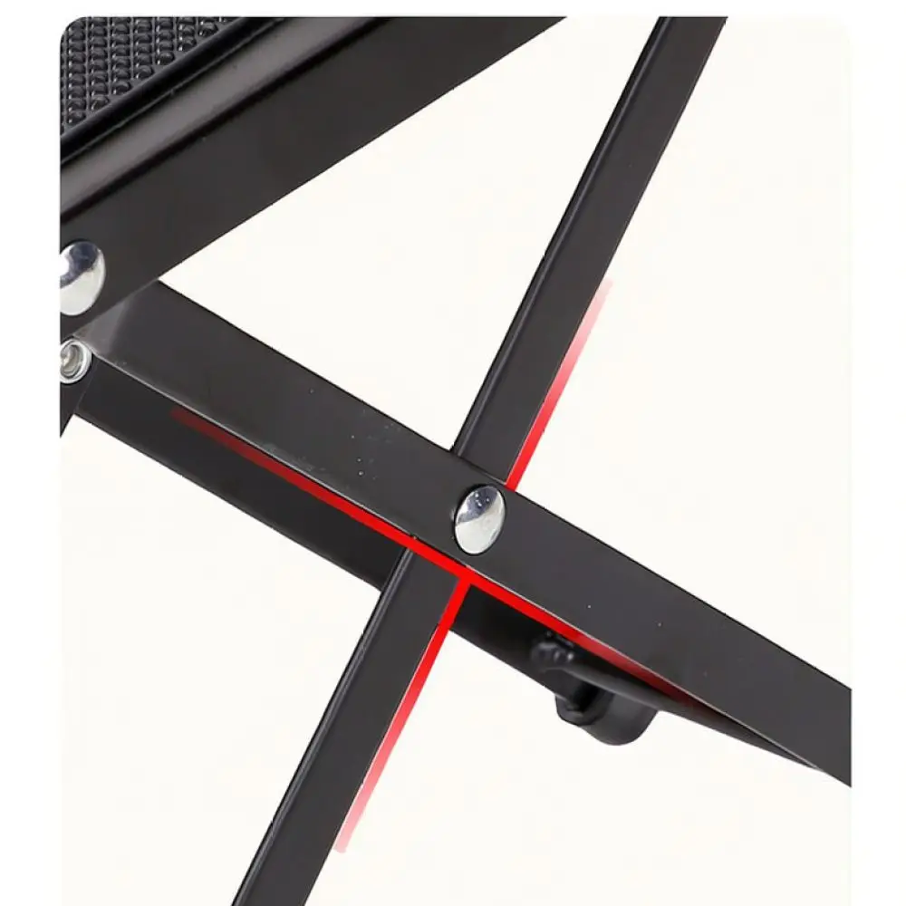Portable Metal Guitar Foot Pedal Adjustable Foldable Stool Support For Acoustic Electric Guitar Performance Music Practice Tool