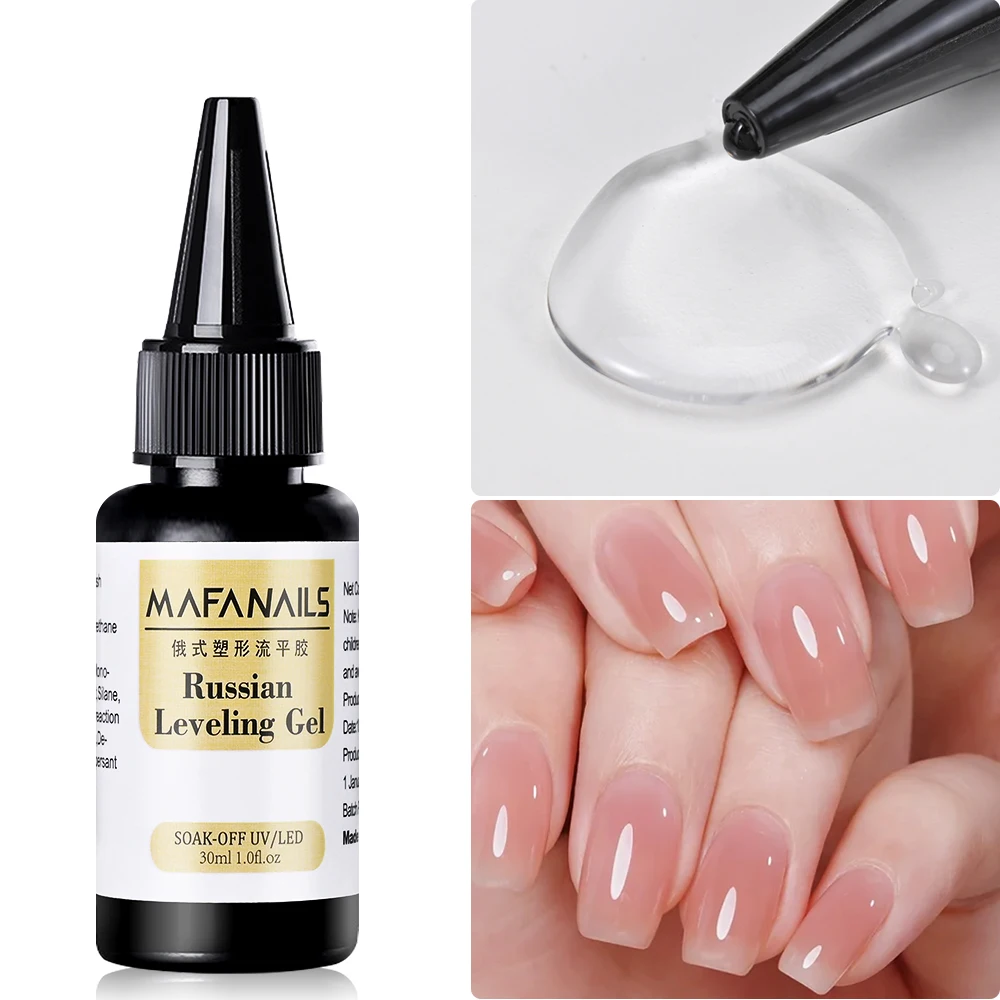 30 ミリリットル/ボトル超高輝度ノーワイプトップ & コートジェルソークオフ UV/LED ネイルアートトップジェル DIY 長期持続 & ハードマニキュア機能ジェル