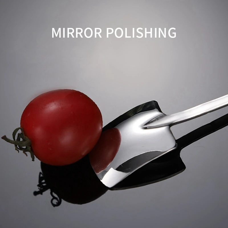 스테인리스 스틸 삽 스푼, 차 스푼, 커피 스푼, 아이스크림 디저트 스푼, 식기 나이프 포크 스푼, 21 개