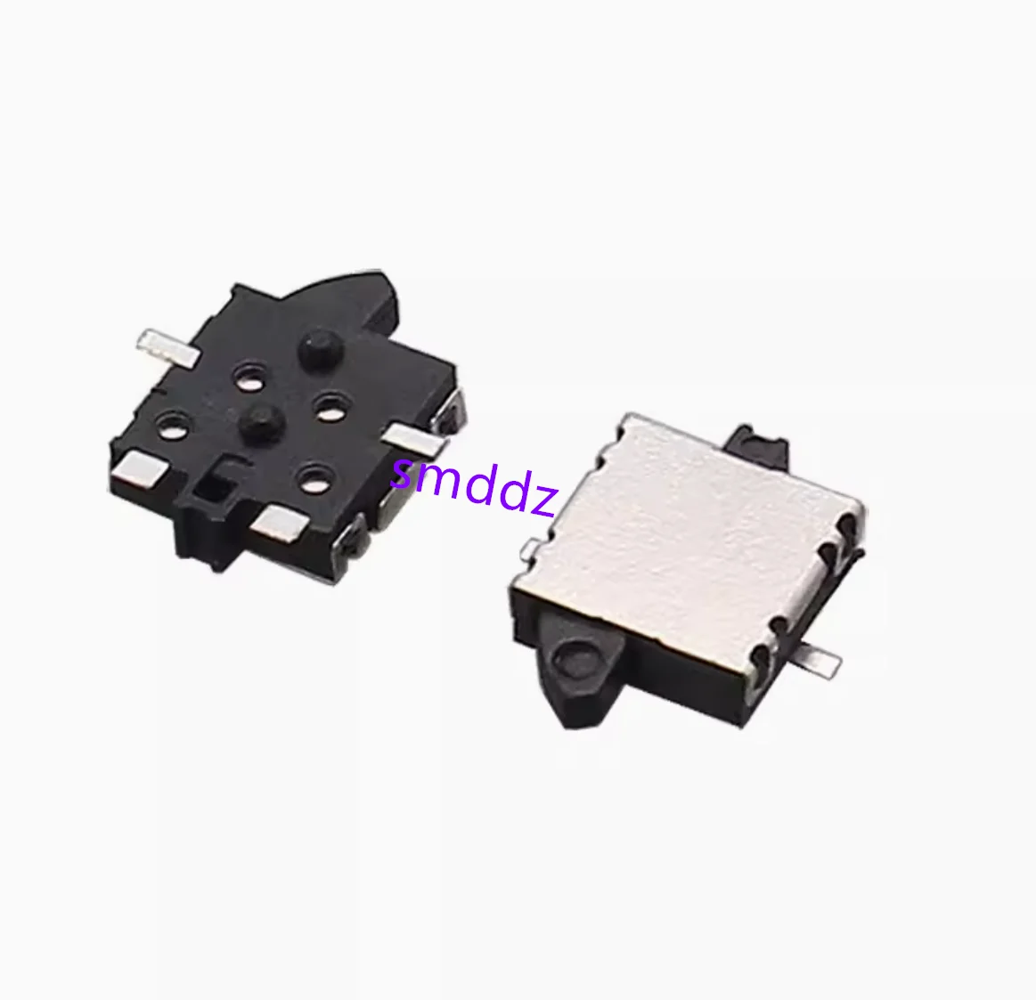 100pcs / Detection of Travel Limit Microswitch ESE31L11T Detection Switch Left and Right Four Foot Patch with Column