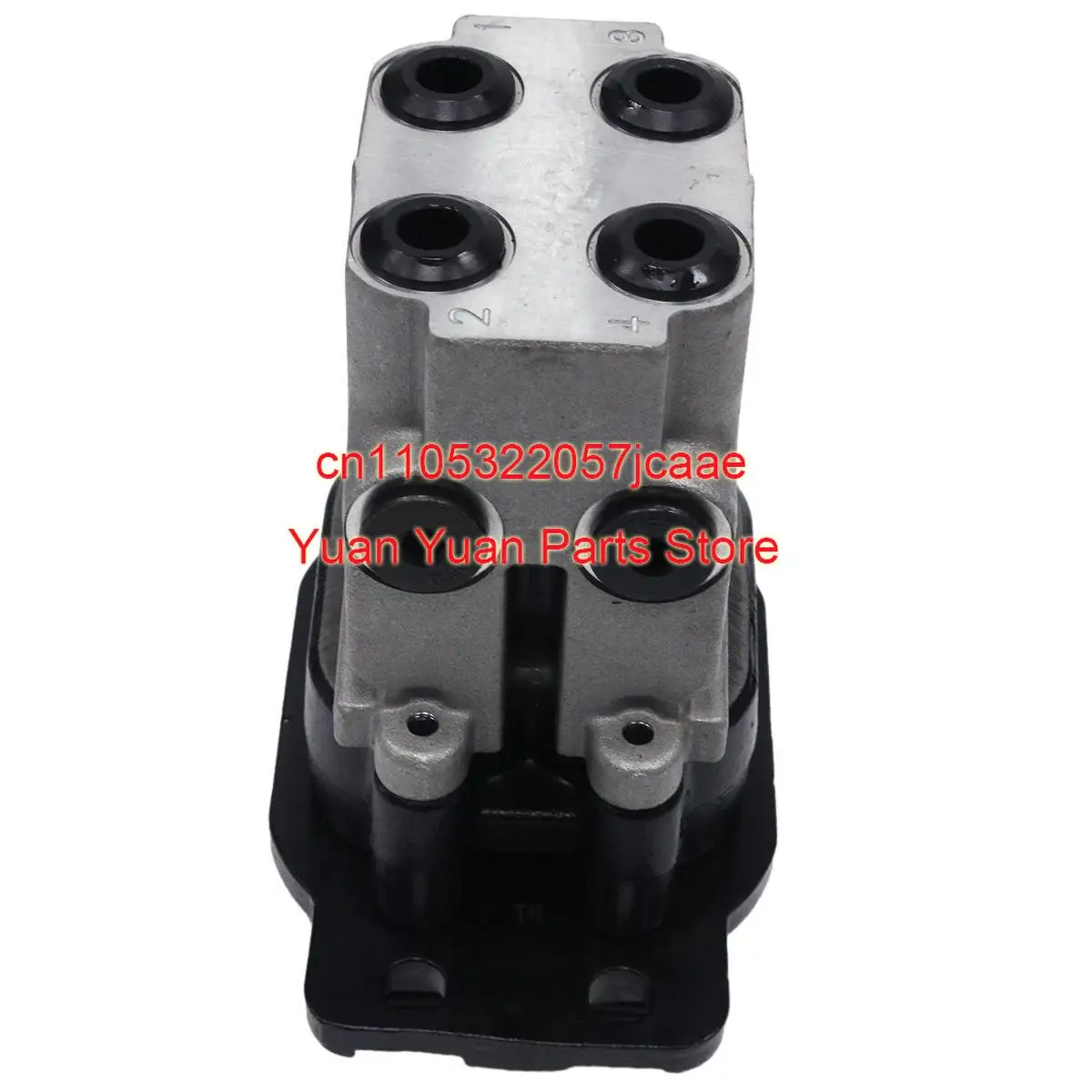 Hydraulisches Kontrollventil PM30V00019F4 für Gehäuse CX17B CX25 CX31B CX36 CX50B