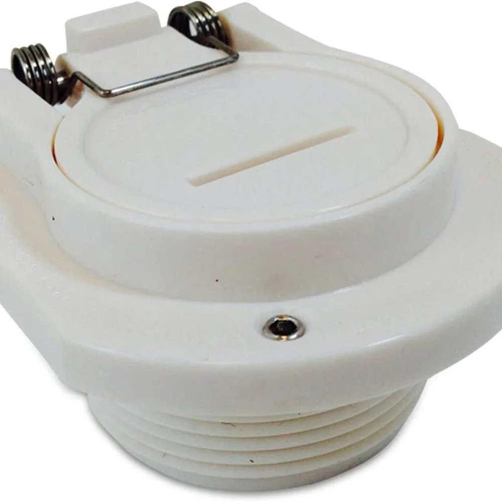 GW9530 Swivel Vacuum Suction Connector Compatible with For Zodiac and For Hayward Pool Vacuums and Cleaning Equipment