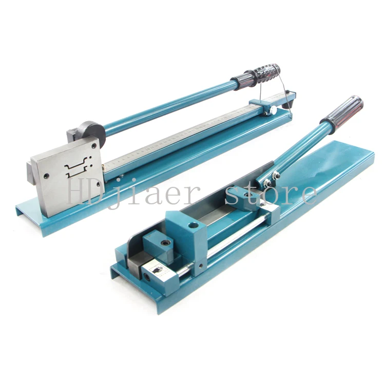 

2025 Manual Din Rail Cutter Tools Guide Rail Cutting Machine Al Trunking Cutting Machine