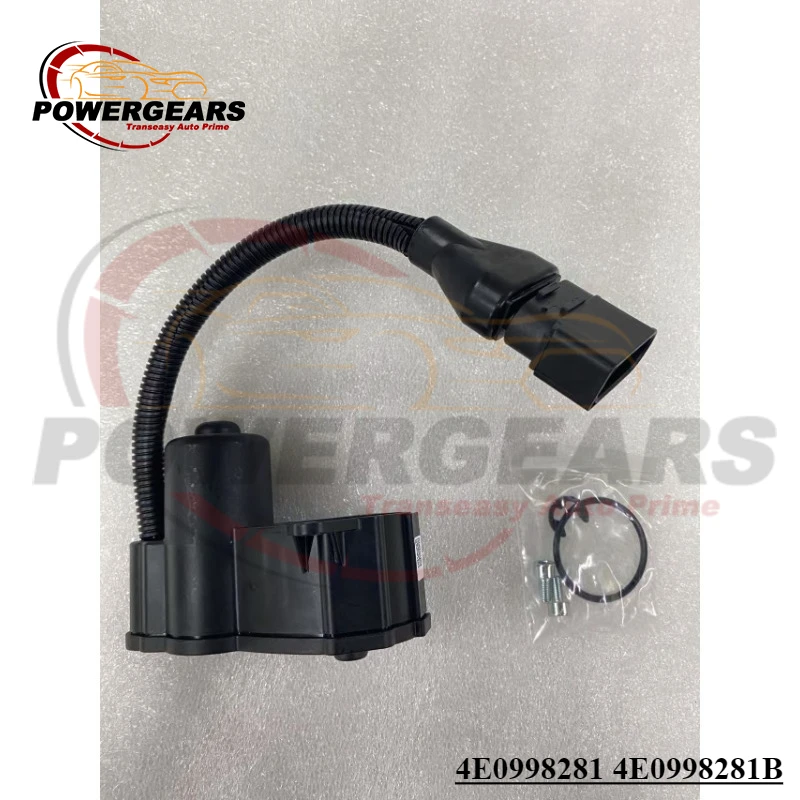 

4E0998281 4E0998281B новый тормозной суппорт серводвигатель задняя парковка аксессуары для электромобилей инструменты костюм для Audi A8 Quattro 02-10