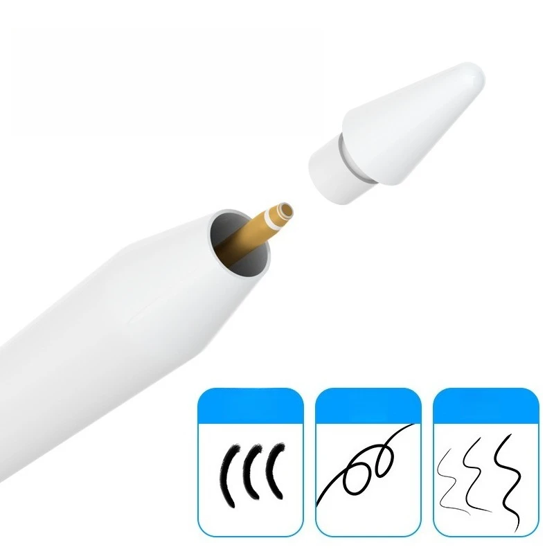 Para Apple Pencil Anti Accidental Touch Tablet Stylus Touch Screen Pen