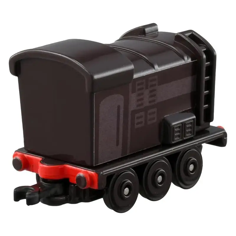 TAKARA TOMY TOMICA TH-04 Diesel Friends Модель автомобиля из сплава Thomas Train Boy Игрушка Японская версия для детских подарков на день рождения.