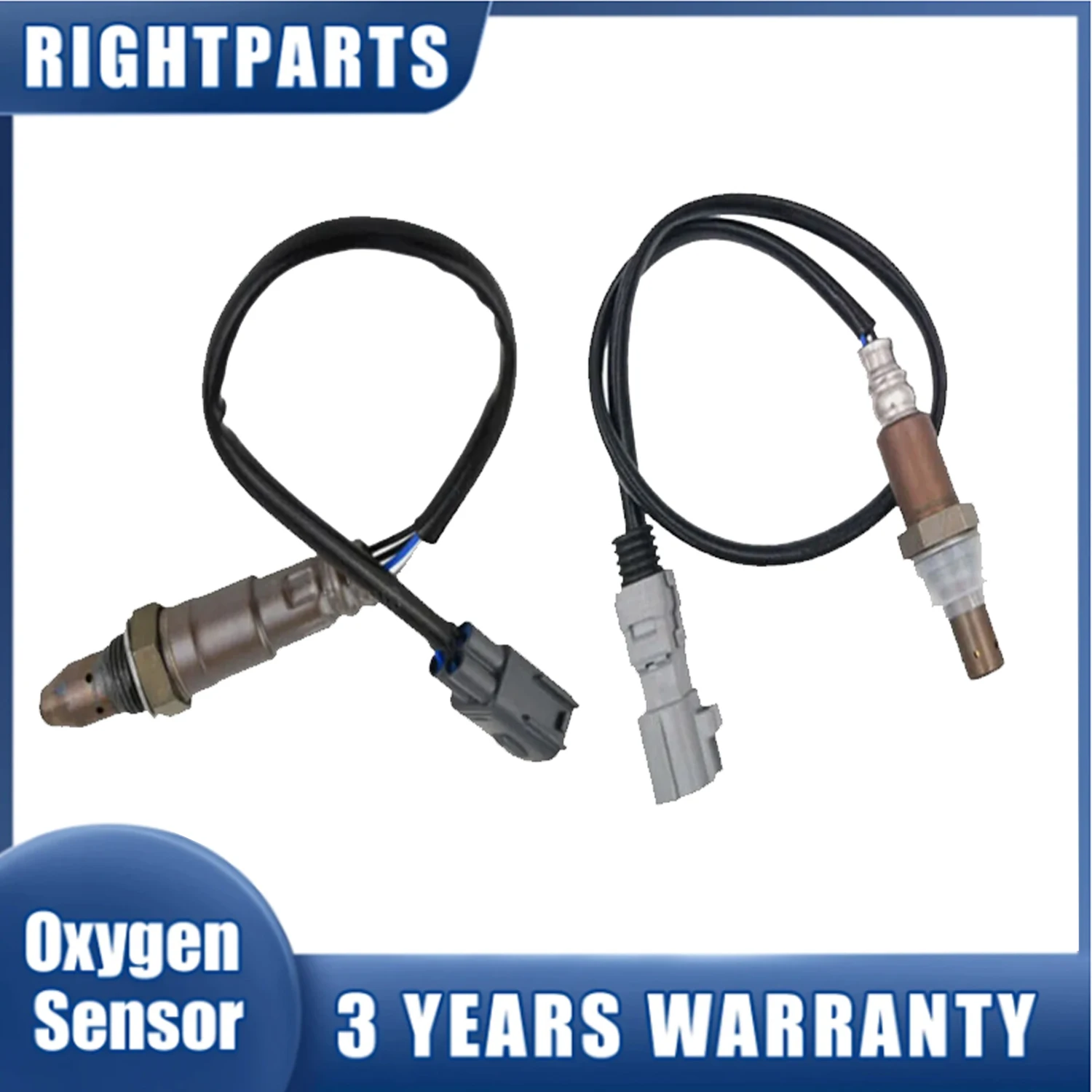 Nowy przedni + tylny czujnik tlenu O2 89467-52060 89465-47080 234-9090 234-4400 do Toyota Prius 1.8L 2010 2011 2012 2013 2014 2015