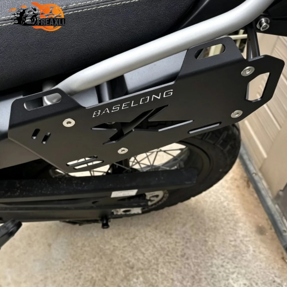 For CFMOTO 800MTX 800MT-X 2024-2027 800MT X 800 Ibex 800 MTX Luggage Rack Side Panniers Rack Luggage Saddlebag Carrier Bracket