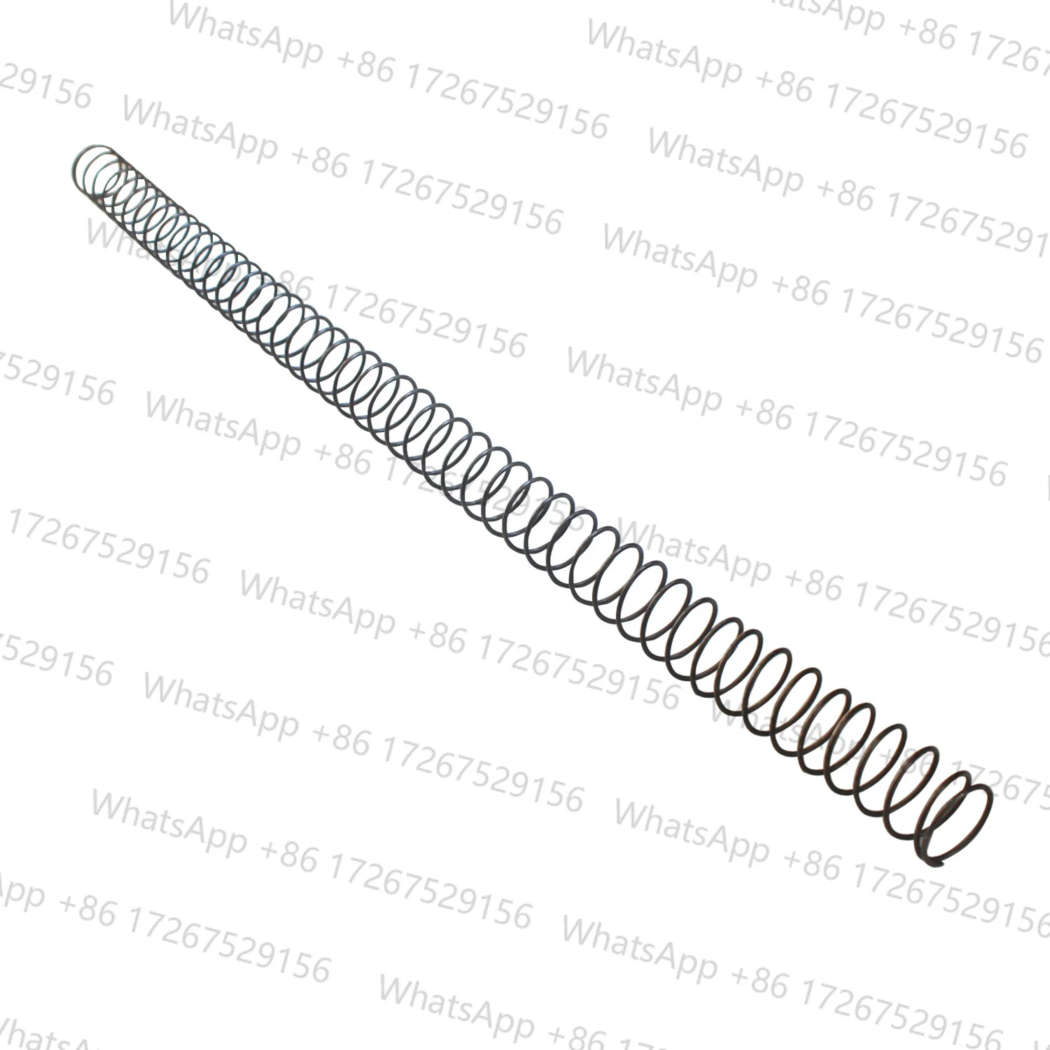 Garment steamer extended hose spring for Hanging Ironing Machine gas guide tube spring universal anti-bending 40cm 60cm