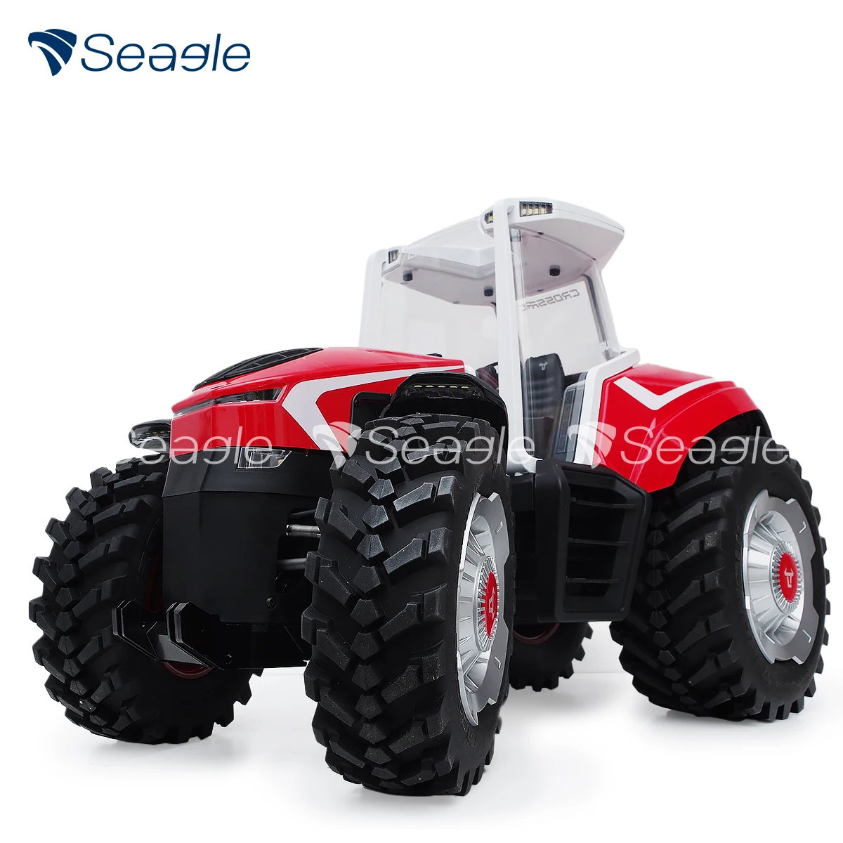 CROSSRC Tractor 4x4 remote control car  Crossrc tl4 1/8 Model Four-wheel Drive Shift Differential RTR with Light Remote Control