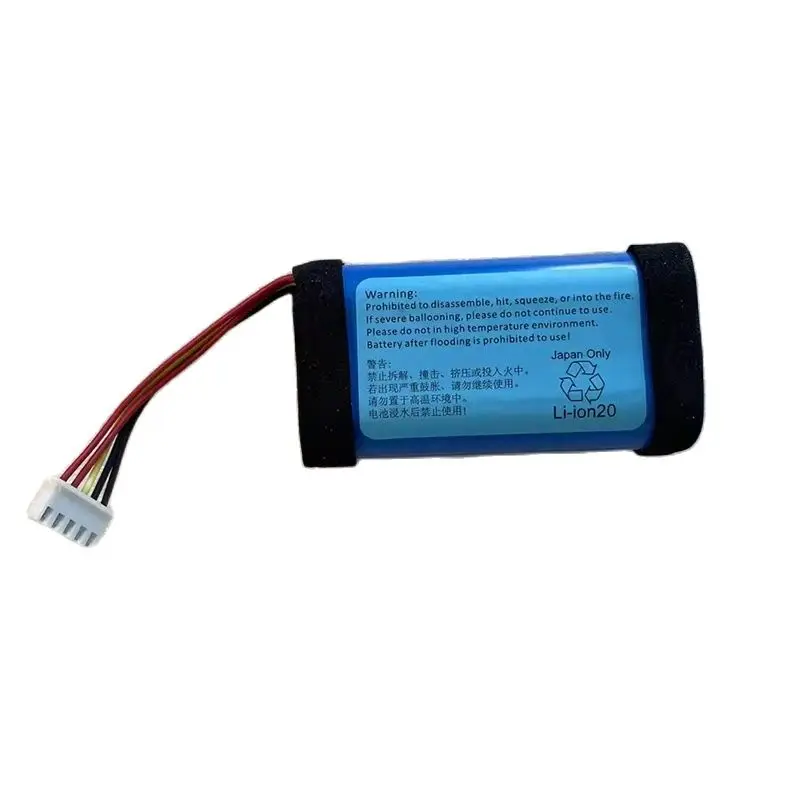 SRS-XB31 ST-06 ID1057 IAJOO2NA 7.34V 2550mAh Bluetooth Speaker Lithium Battery Pack