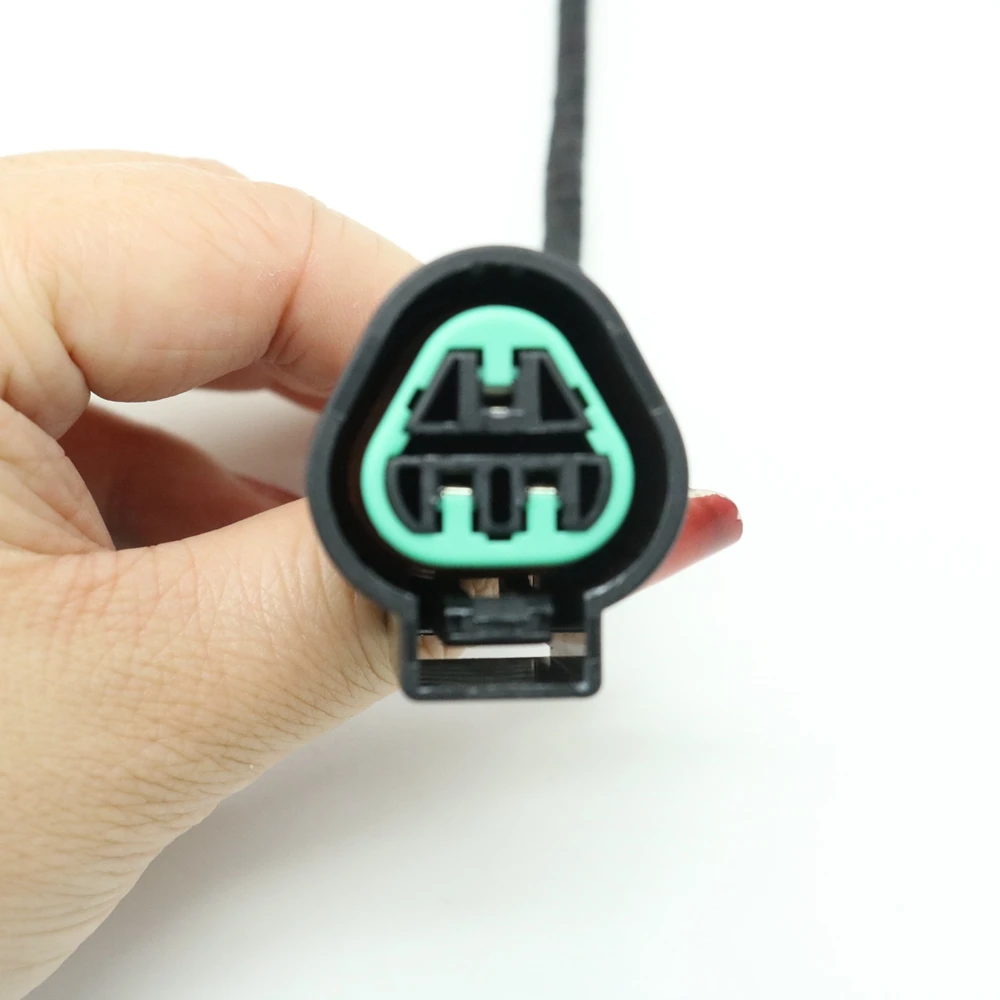 

Headlight Socket Daytime Running Lamp Connector Wire Harness Plug Cable For Hyundai Elantra Tucson Sonata ix35 Kia K2 K3 K4 K5