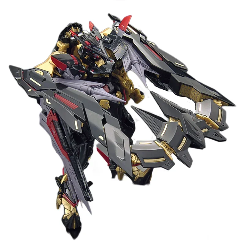 الأصلي بانداي RG 1/144 Gundam ASTRAY إطار ذهبي AMATSU مينا الجمعية أنيمي عمل نموذج لجسم اللعب جمع الهدايا في الأوراق المالية