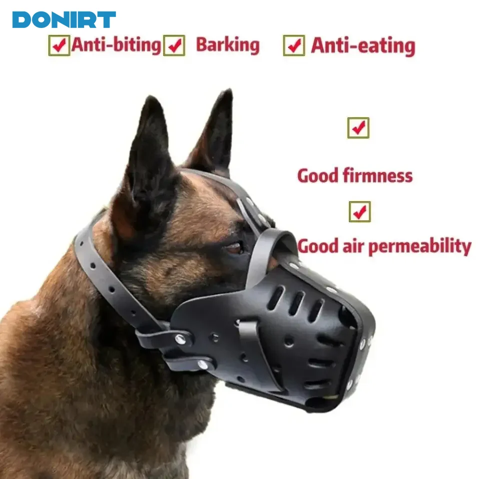 Thumbnail 2 - #20 Puppy Muzzles Comparison Guide