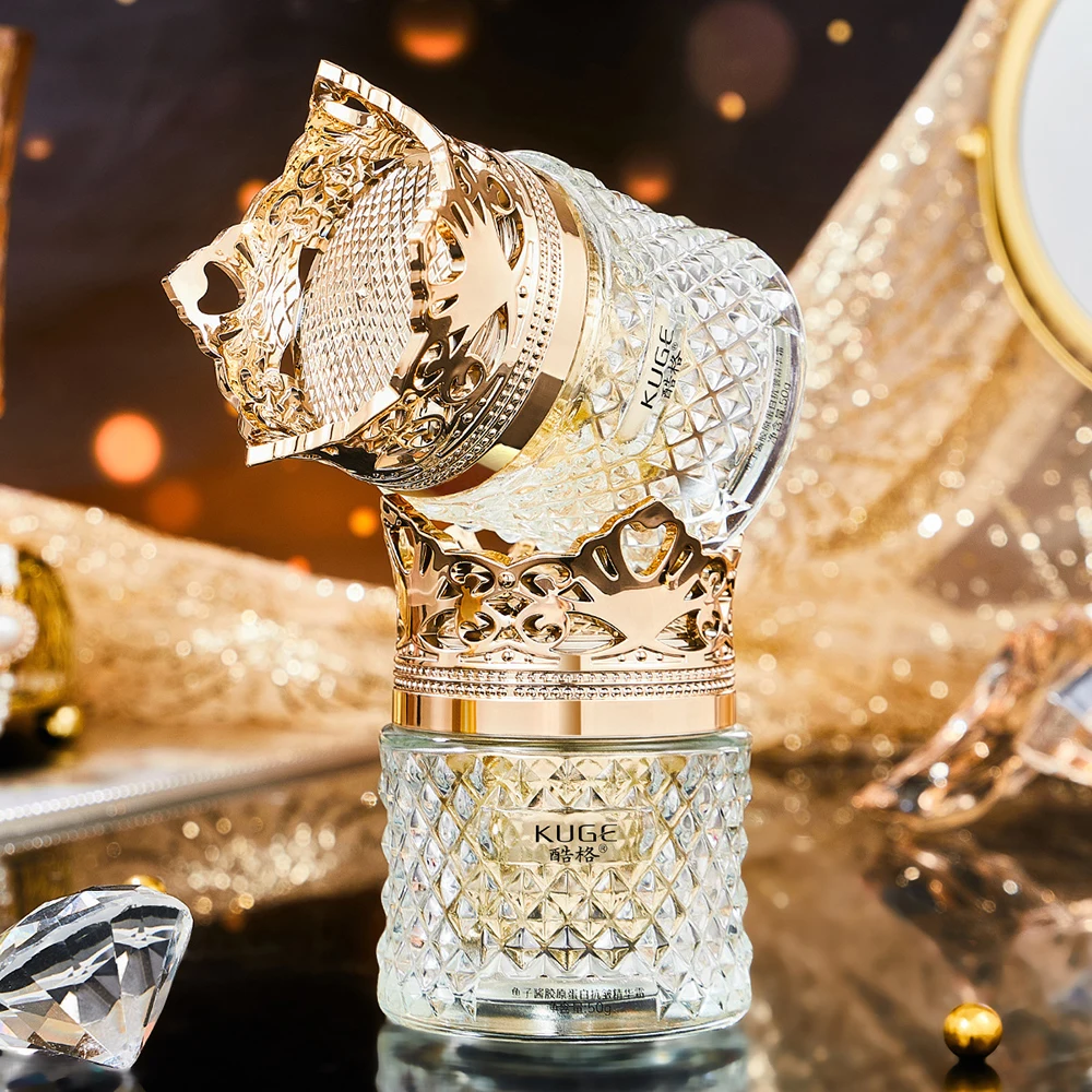 

Caviar Collagen Anti Wrinkle Face Cream Tightening Lifting Face Care Moisturizing Oil Control Beauty Cream korean skin care