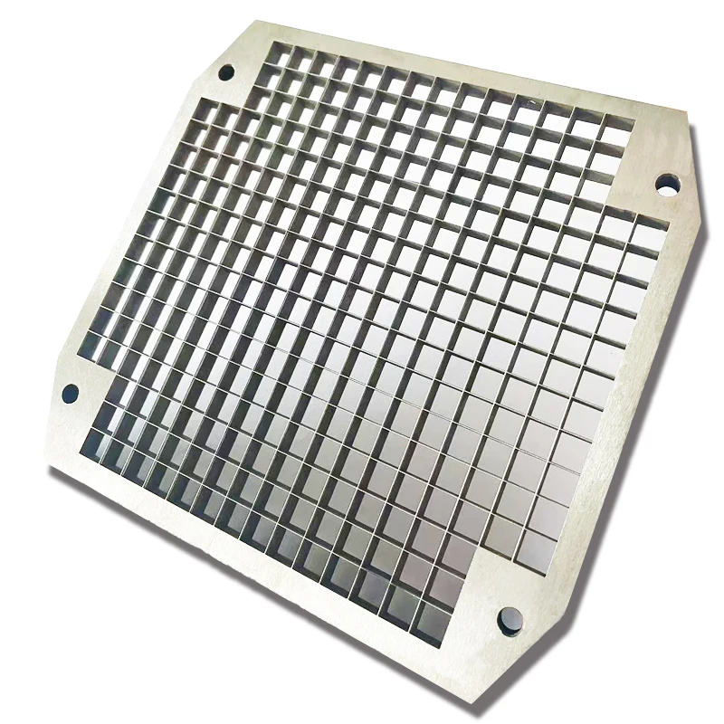 

First-class potato slicer, French fries cutter, blade, vegetable cutter, with sharp blade, canning machine cutter