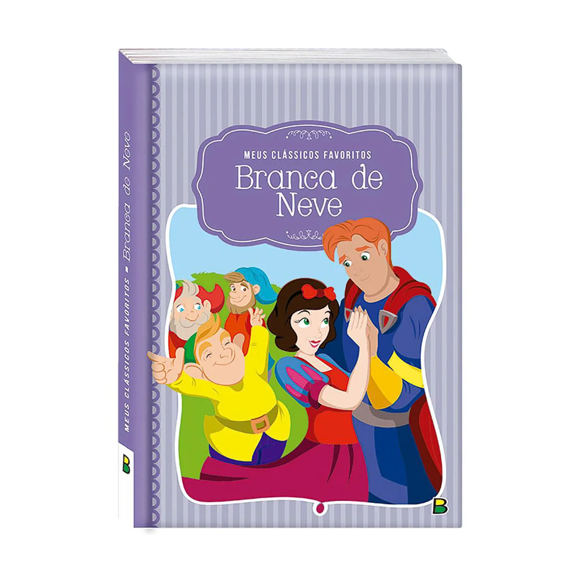 My Favorite Classics-Snow White-Todolivro