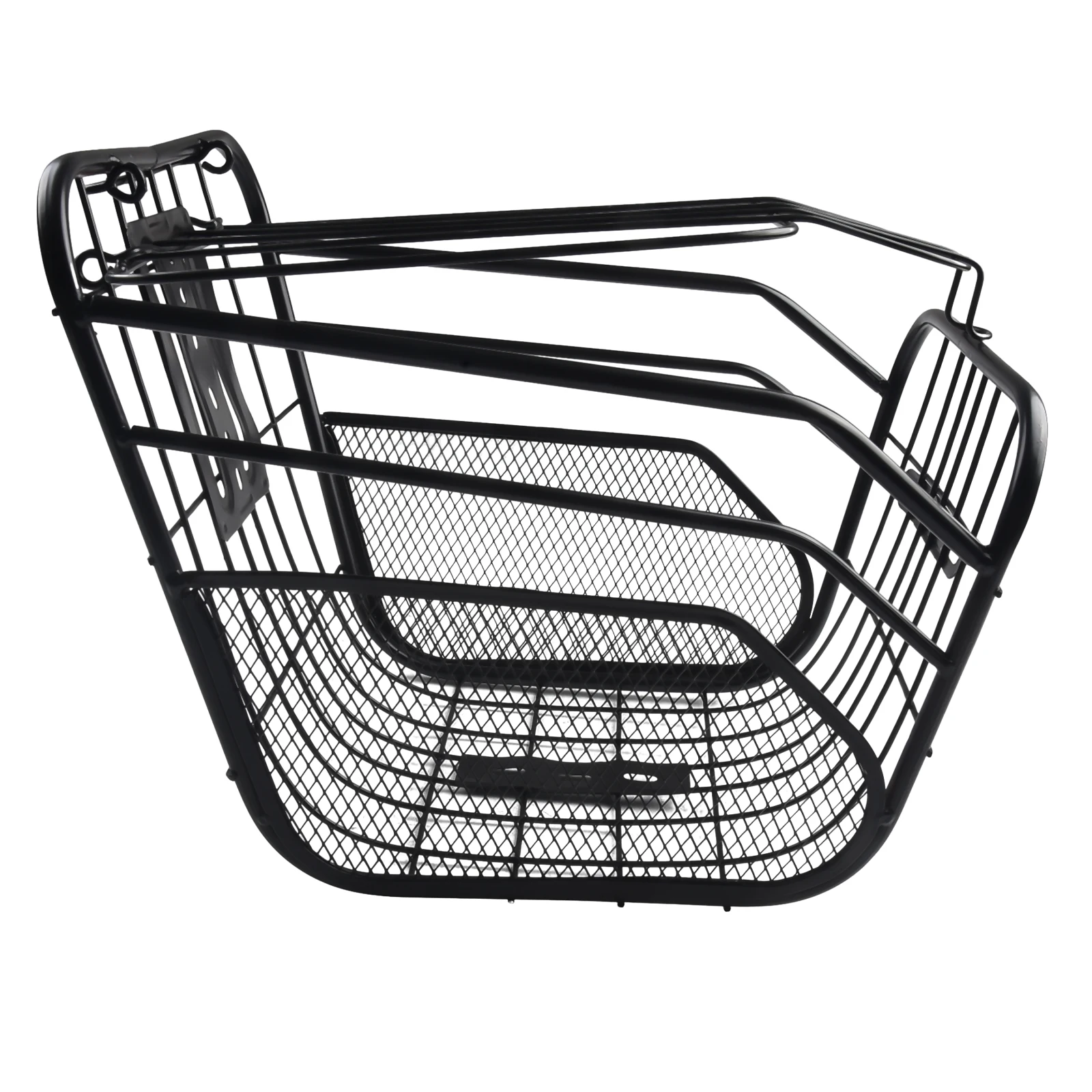 For Bike E-Bike Storage Holder Basket Bicycle Brand New Components High Quality 33X23X24cm Accessories Replacement