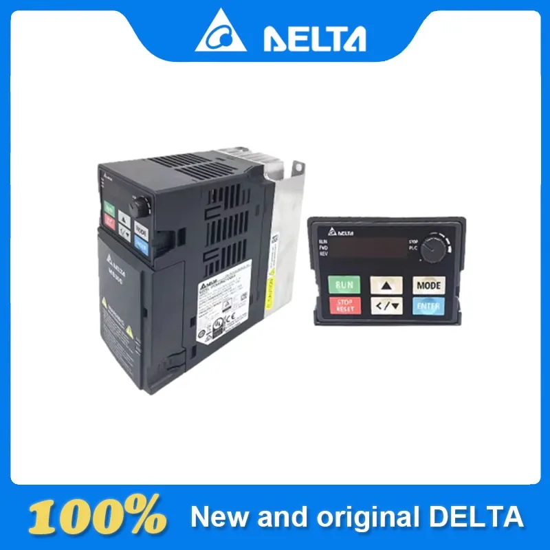 

Original Delta Single-phase 220V VFD1A6MS21AFSAA VFD2A8MS21AFSAA VFD2A8MS21AFSAA VFD7A5MS21AFSAA VFD11AMS21AFSAA Built-in Filter