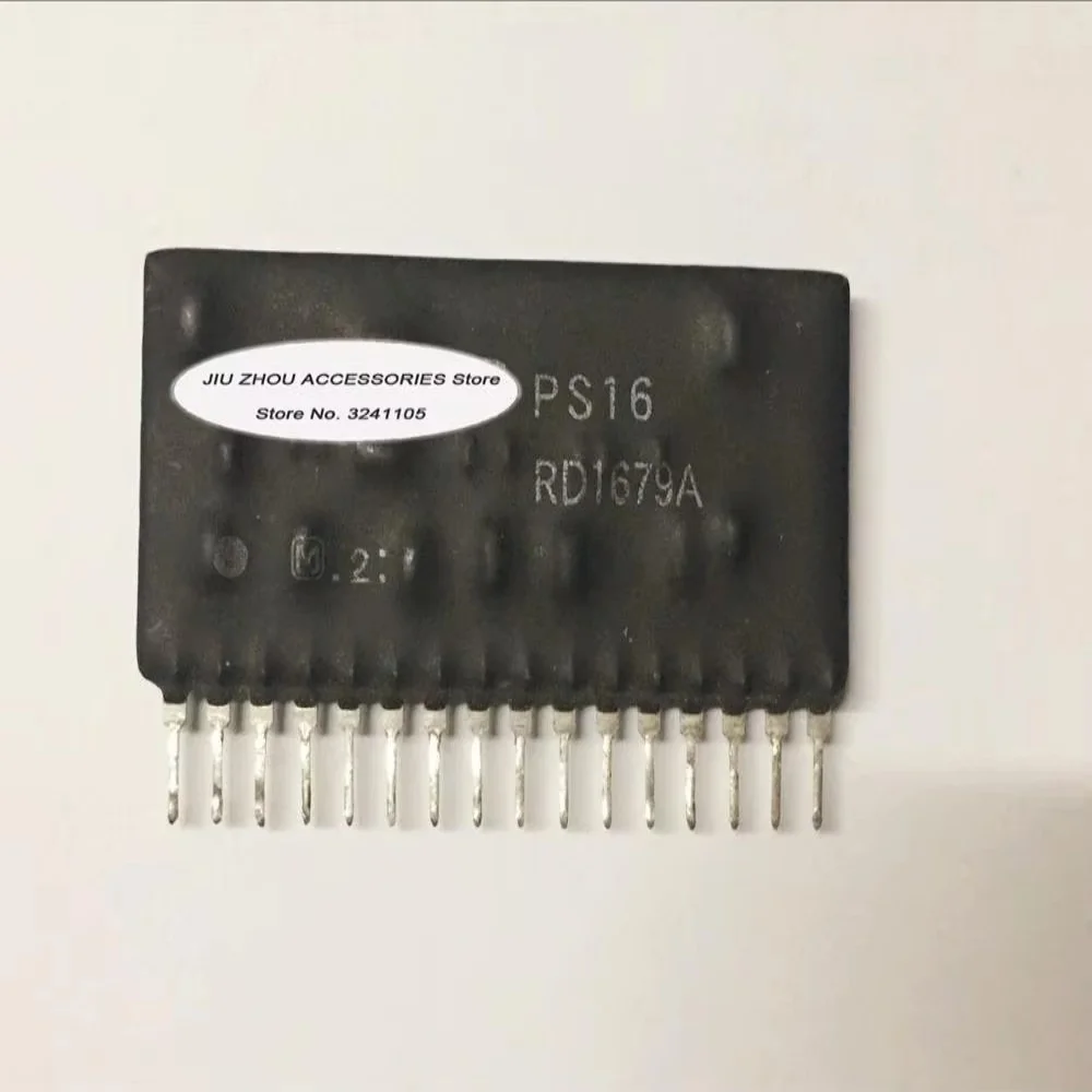 Ps12 Rd1676 Ps13 Rd9569 Ps14 Rd1677 Ps15 Rd1678 Ps16 Rd1679 Rd1679a Rd1679b Ps17 A20B-2902-0170-03 Nieuwe Module