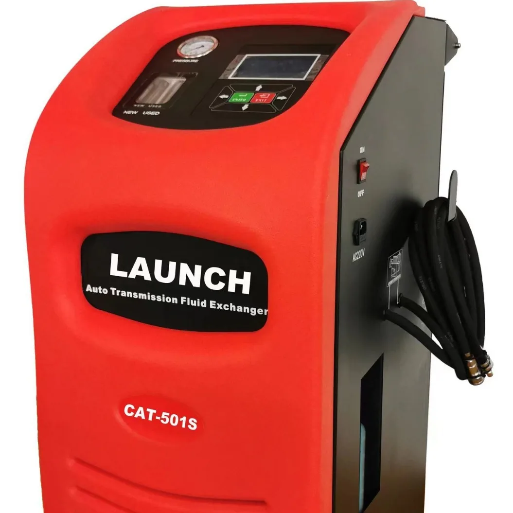 

ATF Machine CAT501S Auto Transmission Fluid Changer Cleaner