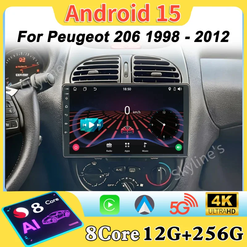 Car Radio Android 1… - image