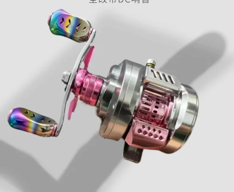 DK100 All-Metal CNC Drum 6.8 Speed Ratio Micro-Object Universal Engraving Model Long-Term Investment Machining Tool