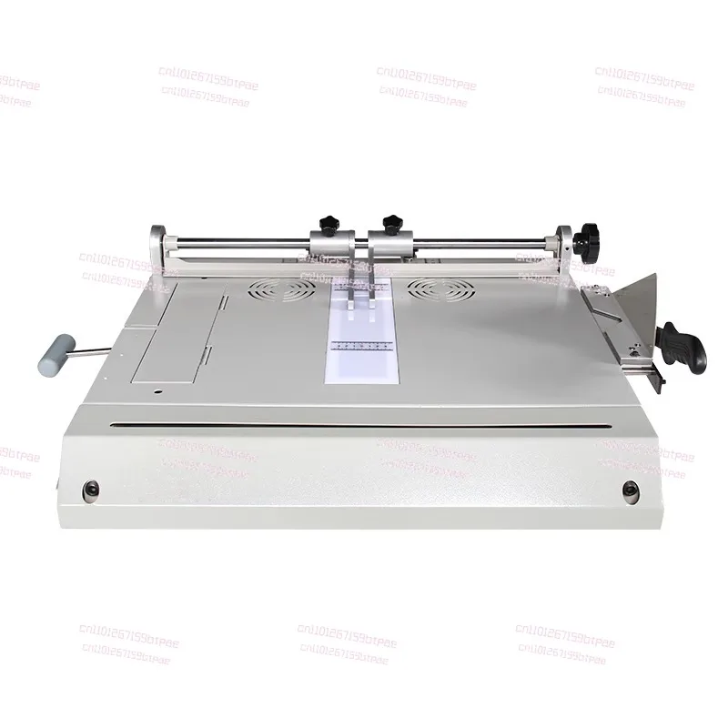 

Hardcover Case Maker Hardcover Making Machine DC-100H A4 Vertical Loading Book Cover Making Machine