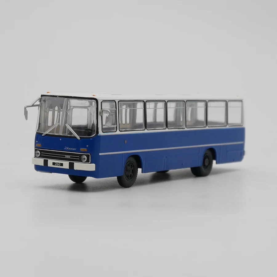 IXO 1:72 Bus Ikarus 260 Diecast Car Model Metal Toy Vehicle