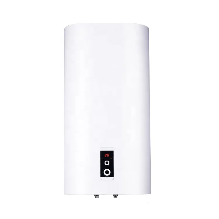 New Slim Double Tank 30L 50L 80L 100L Vertical Electric Water Heater