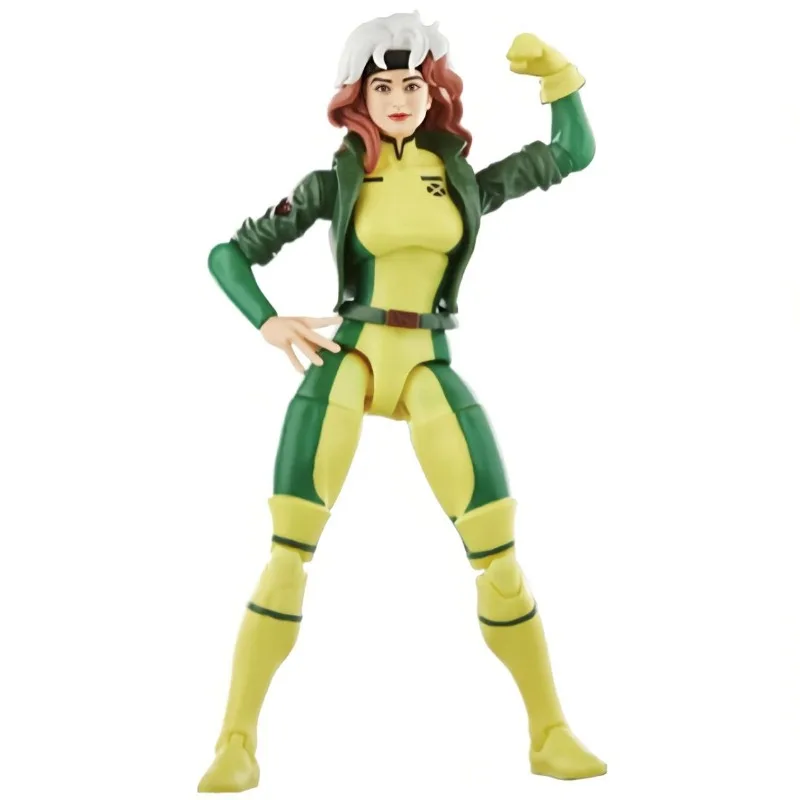 

Новая оригинальная серия Marvel Legends Marvel's Rogue F6546 F6551 Wolverine X-Men 97, 6-дюймовая фигурка